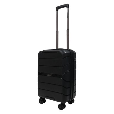 MALETA BUZIOS CABINA EXPANDIBLE TSA NEGRO PREMIUM HEAD - 1