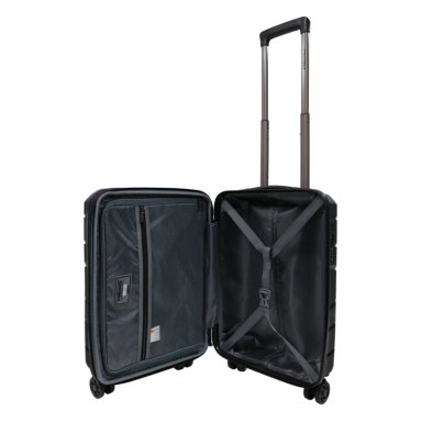 MALETA BUZIOS CABINA EXPANDIBLE TSA NEGRO PREMIUM HEAD - 3