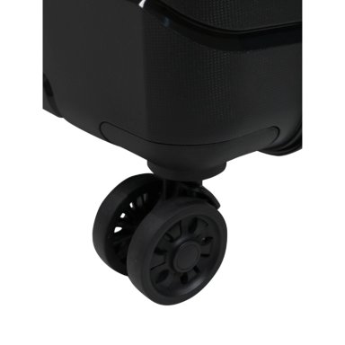 MALETA BUZIOS CABINA EXPANDIBLE TSA NEGRO PREMIUM HEAD - 5