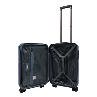 MALETA BUZIOS CABINA EXPANDIBLE TSA AZUL PREMIUM HEAD - 3