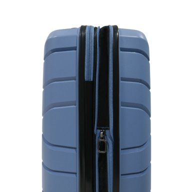 MALETA BUZIOS CABINA EXPANDIBLE TSA AZUL PREMIUM HEAD - 5