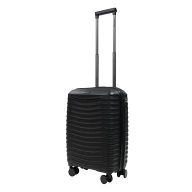 MALETA PORTOFINO CABINA PP EXPANDIBLE TSA NEGRO HEAD - 1