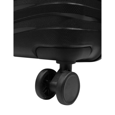 MALETA PORTOFINO CABINA PP EXPANDIBLE TSA NEGRO HEAD - 5