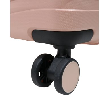 MALETA PORTOFINO CABINA PP EXPANDIBLE TSA ROSADO HEAD - 5