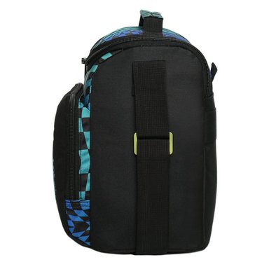 LONCHERA INFANTIL HOMBRE FREEZE KIDS CHESS GAMER NEGRO HEAD - 6