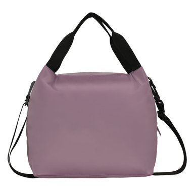 LONCHERA TERMICA MUJER CREAM DUSTY MORADO HEAD - 5