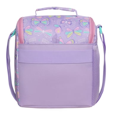 LONCHERA INFANTIL MUJER FREEZE KIDS MARIPOSA LILA HEAD - 7