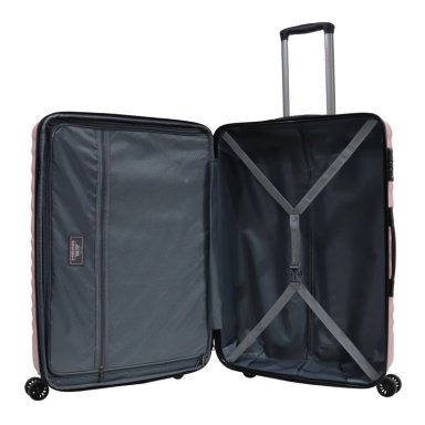 MALETA VIENA L EXPANDIBLE Y TSA MALVA HEAD - 4