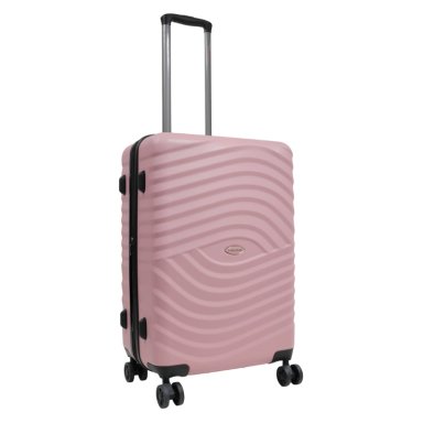 MALETA VIENA M EXPANDIBLE Y TSA MALVA HEAD - 1