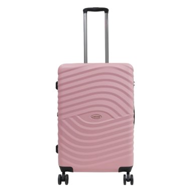 MALETA VIENA M EXPANDIBLE Y TSA MALVA HEAD - 2