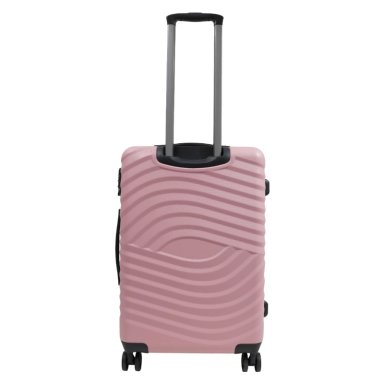MALETA VIENA M EXPANDIBLE Y TSA MALVA HEAD - 8