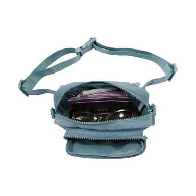 BANANO MUJER BANDOLERA HOPE MENTA HEAD - 3
