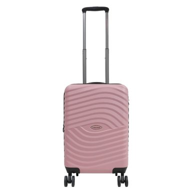 MALETA VIENA S EXPANDIBLE Y TSA MALVA HEAD - 2