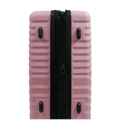 MALETA VIENA S EXPANDIBLE Y TSA MALVA HEAD - 6