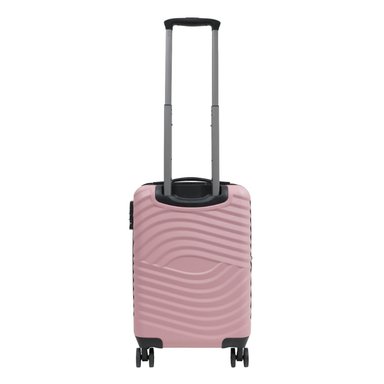 MALETA VIENA S EXPANDIBLE Y TSA MALVA HEAD - 8