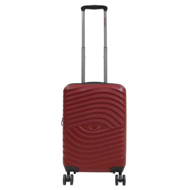 MALETA VIENA S EXPANDIBLE Y TSA ROJO HEAD - 2