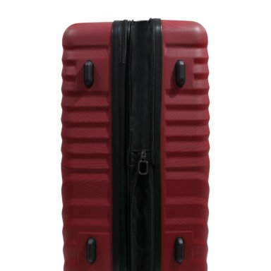 MALETA VIENA S EXPANDIBLE Y TSA ROJO HEAD - 5