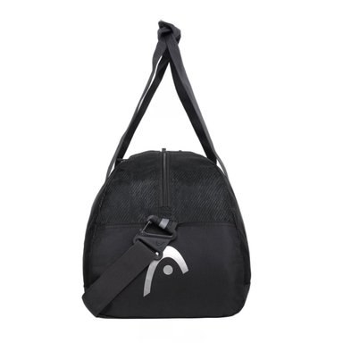 BOLSO DEPORTIVO BASICO MUSSO SMOKED NEGRO HEAD - 4