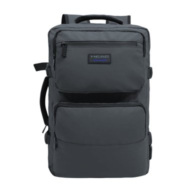 MOCHILA VIAJE EXPANDIBLE JOURNEY REVERSE GRIS HEAD - 2