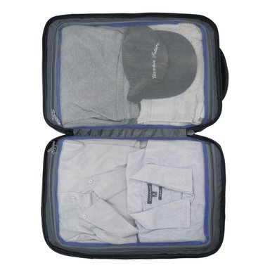 MOCHILA VIAJE EXPANDIBLE JOURNEY REVERSE GRIS HEAD - 6