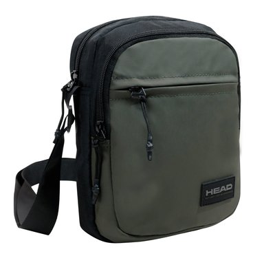 BOLSO CRUZADO MAGNUS 4 REVERSE VERDE MUSGO HEAD - 1