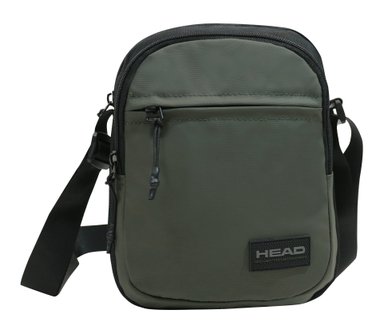 BOLSO CRUZADO MAGNUS 4 REVERSE VERDE MUSGO HEAD - 2