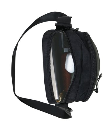 BOLSO CRUZADO MAGNUS 4 REVERSE VERDE MUSGO HEAD - 5