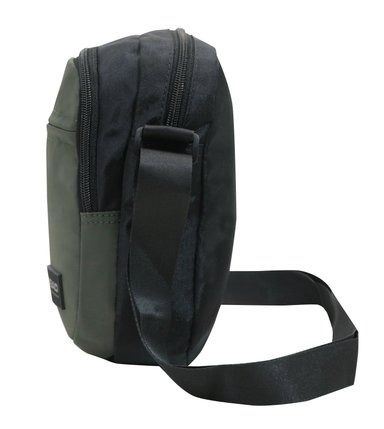 BOLSO CRUZADO MAGNUS 4 REVERSE VERDE MUSGO HEAD - 6