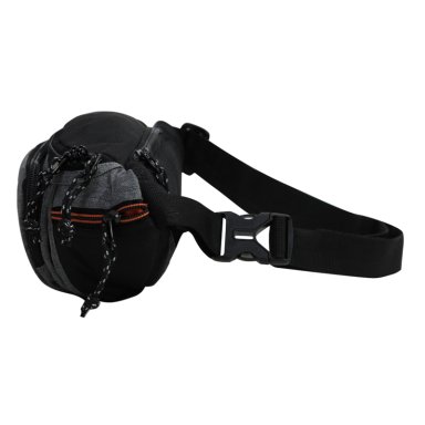 BANANO DUFF MELANGE GRIS NEGRO HEAD - 7