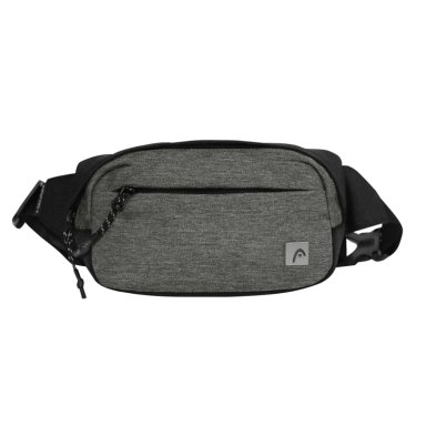 BANANO MARCUS M MELANGE GRIS NEGRO HEAD - 2