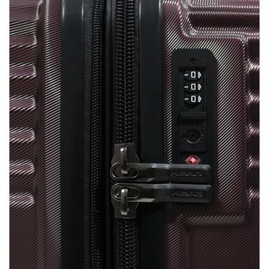 MALETA NEW TOKIO L 23 KILOS EXPANDIBLE TSA BURDEO HEAD - 4