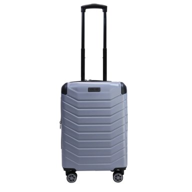 MALETA CABINA AMSTERDAM S 10 KILOS EXPANDIBLE PLATA HEAD - 2