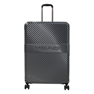 MALETA NEW TOKIO L 23 KILOS EXPANDIBLE TSA GRIS HEAD - 2