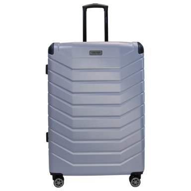 MALETA VIAJE AMSTERDAM L 23 KILOS EXPANDIBLE PLATA HEAD - 2