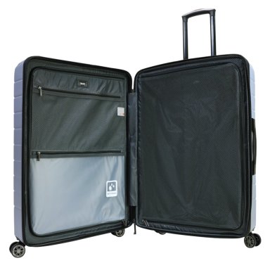 MALETA VIAJE AMSTERDAM L 23 KILOS EXPANDIBLE PLATA HEAD - 3