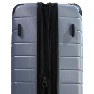MALETA VIAJE AMSTERDAM L 23 KILOS EXPANDIBLE PLATA HEAD - 5