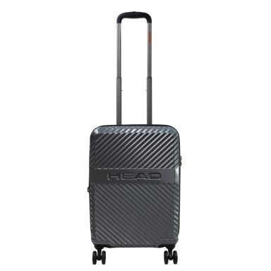 MALETA NEW TOKIO CABINA 10 KILOS EXPANDIBLE TSA GRIS HEAD - 2