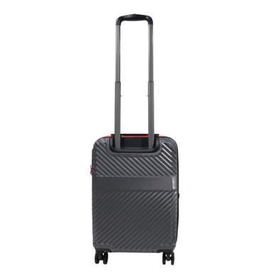 MALETA NEW TOKIO CABINA 10 KILOS EXPANDIBLE TSA GRIS HEAD - 8