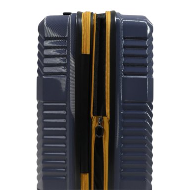MALETA NEW TOKIO L 23 KILOS EXPANDIBLE TSA AZUL HEAD - 5