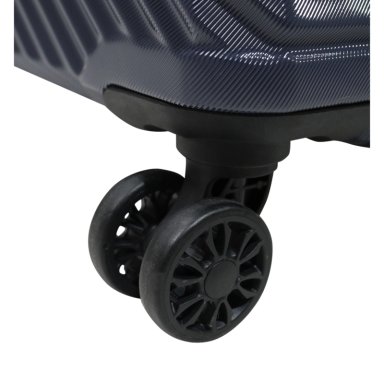 MALETA NEW TOKIO L 23 KILOS EXPANDIBLE TSA AZUL HEAD - 6