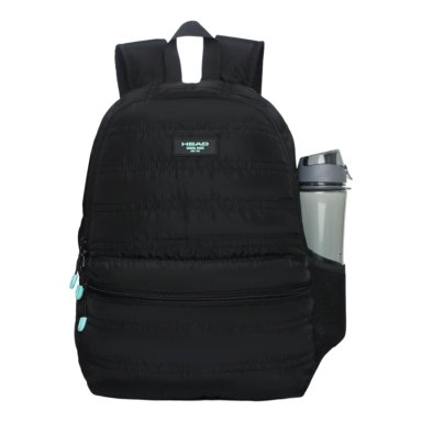 MOCHILAS CLASICA MUJER ARONA NEGRO MENTA HEAD - 2