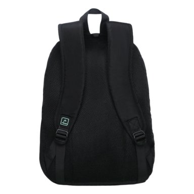 MOCHILAS CLASICA MUJER ARONA NEGRO MENTA HEAD - 5