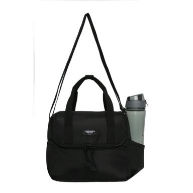 LONCHERA MUJER TIPO CARTERA ICEBERG NEW NEGRO HEAD - 2
