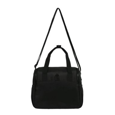 LONCHERA MUJER TIPO CARTERA ICEBERG NEW NEGRO HEAD - 5