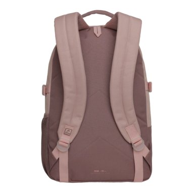 MOCHILA COMPACTA MUJER DIVA BLOCK ROSADO HEAD - 5