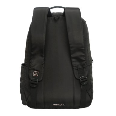 MOCHILA MUJER MICROFIBRA IMPREZA NEGRO ROSE GOLD HEAD - 5