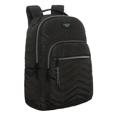 MOCHILA MUJER MICROFIBRA IMPREZA NEGRO HEAD - 1