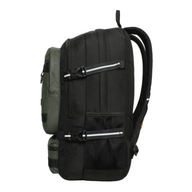 MOCHILA NOTEBOOK EXPEDITION 40L REVERSE VERDE MILITAR HEAD - 4