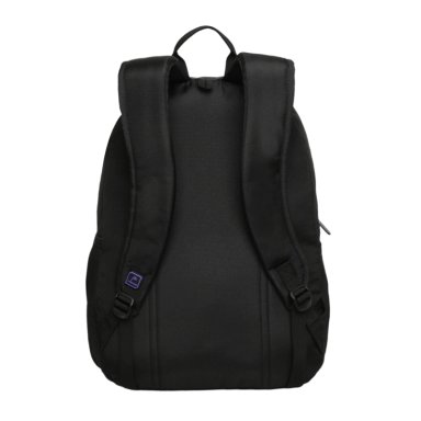MOCHILA MUJER MOKKA NEGRO LILA HEAD - 6