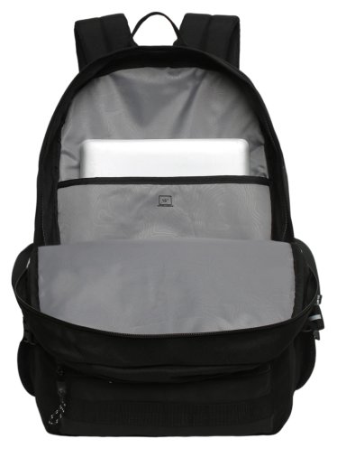 MOCHILA NOTEBOOK EXPEDITION 40L DOTS NEGRO HEAD - 3